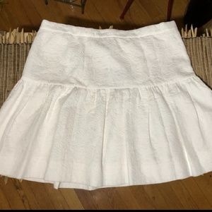 NWT Off White J Crew Shirt Size 10